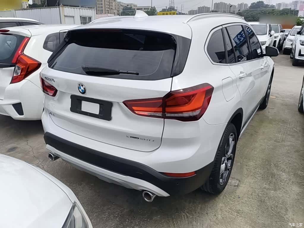 BMW X1, 2022 7