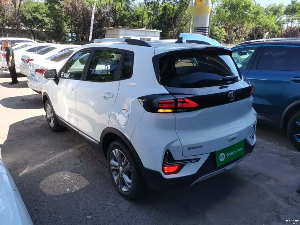 Changan CS15, 2022 все фото