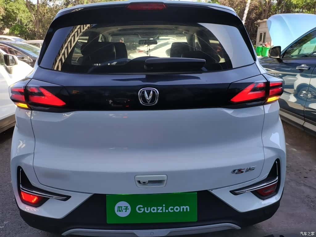 Changan CS15, 2022 6