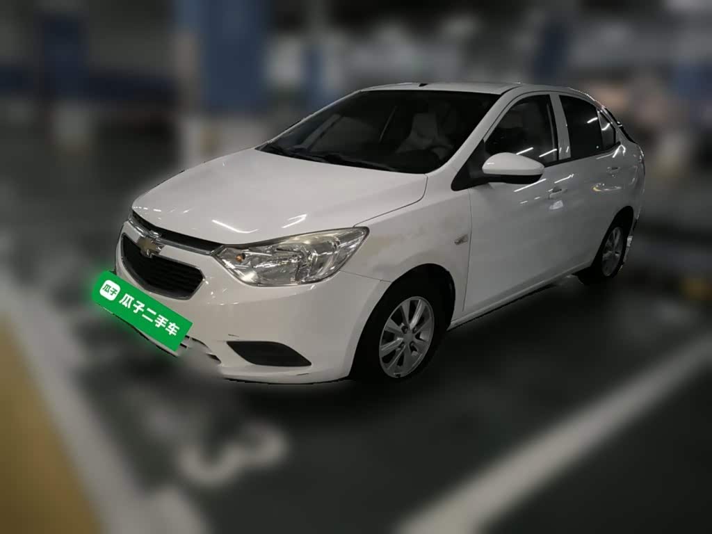 Chevrolet Sail