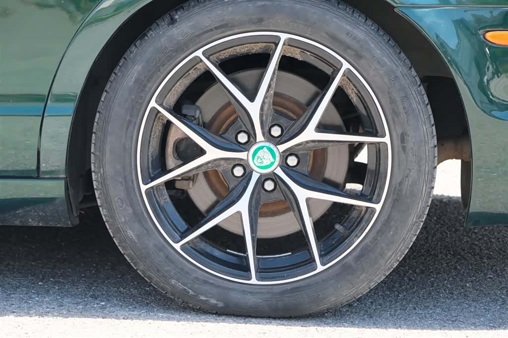 Jaguar S-TYPE, 2006 8