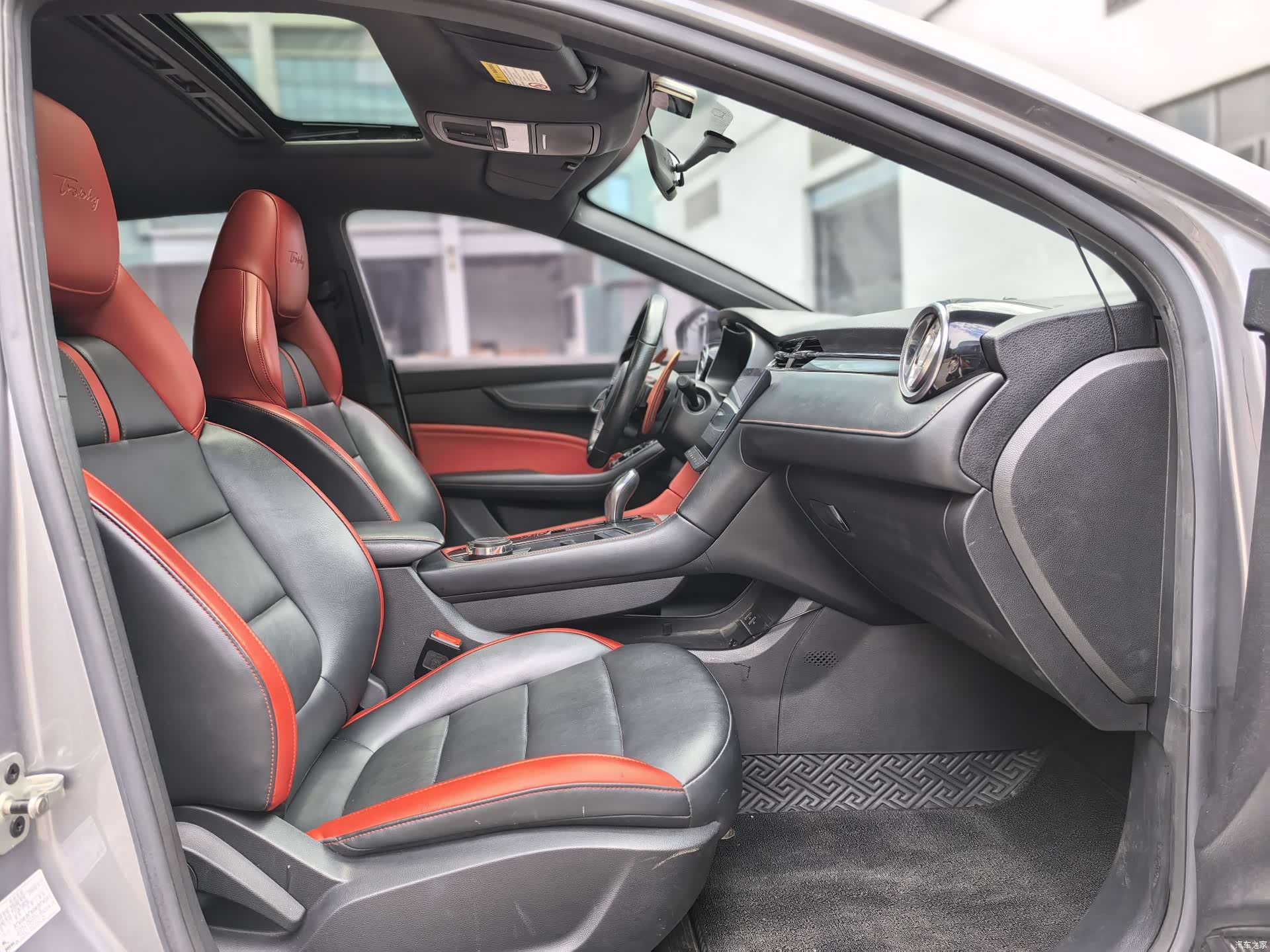 MG MG6, 2020 18