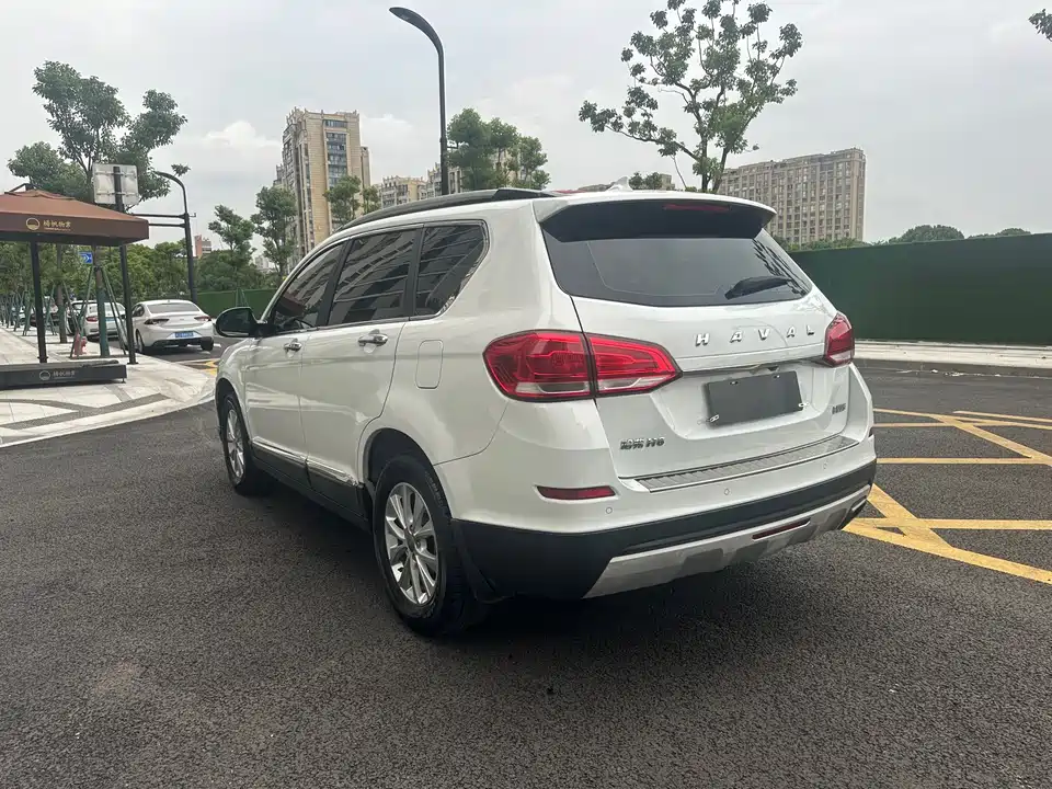 Haval H6