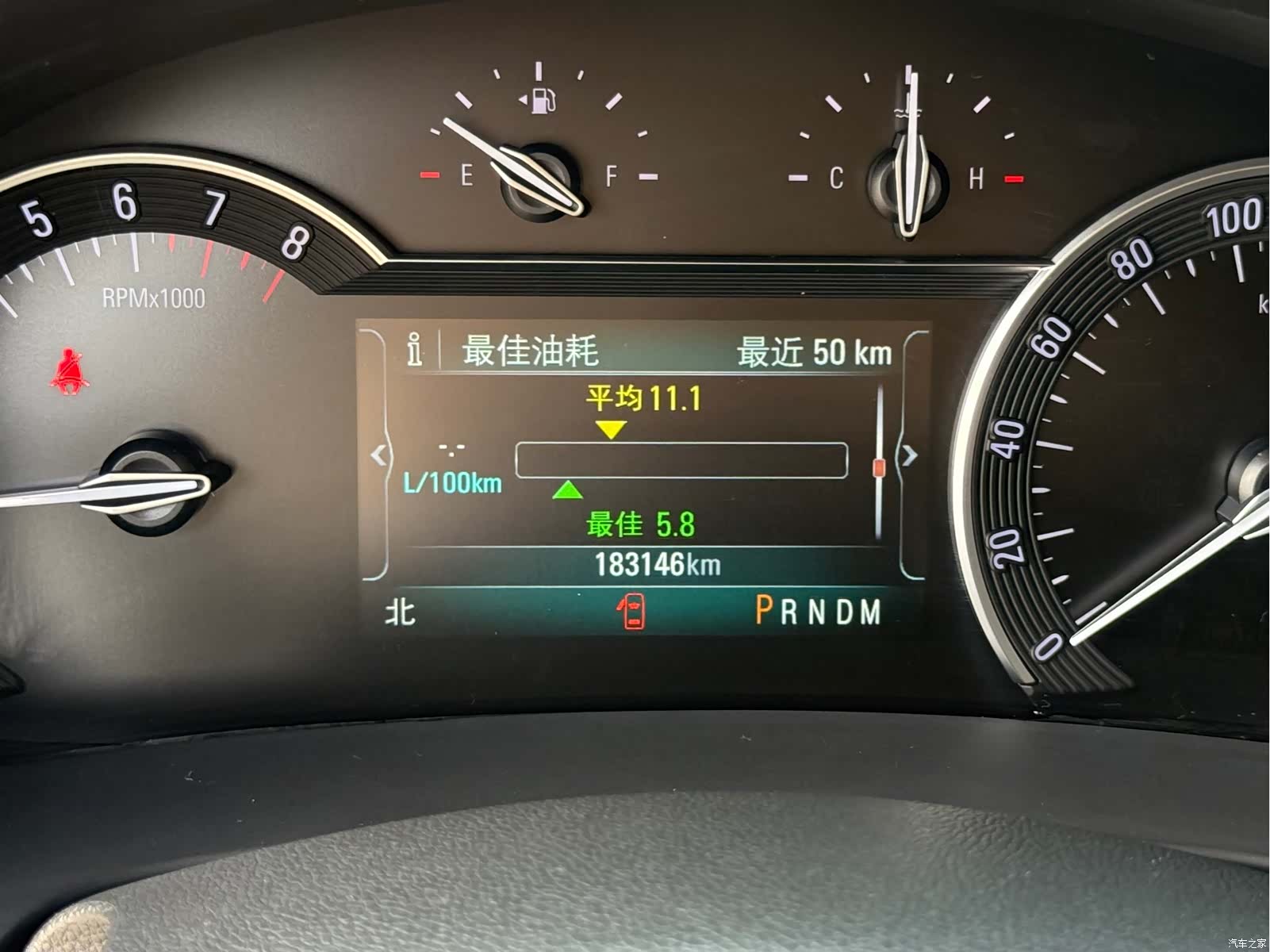 Buick GL8, 2019 16