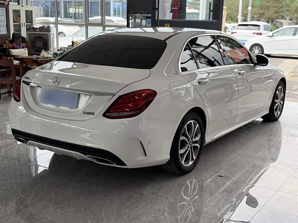 Mercedes-Benz Class C