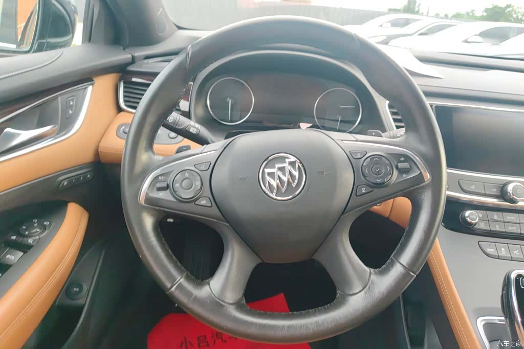 Buick LaCrosse, 2017 15