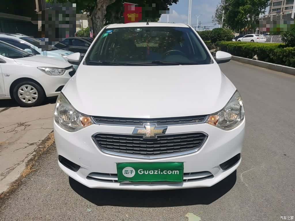 Chevrolet 3, 2019 3
