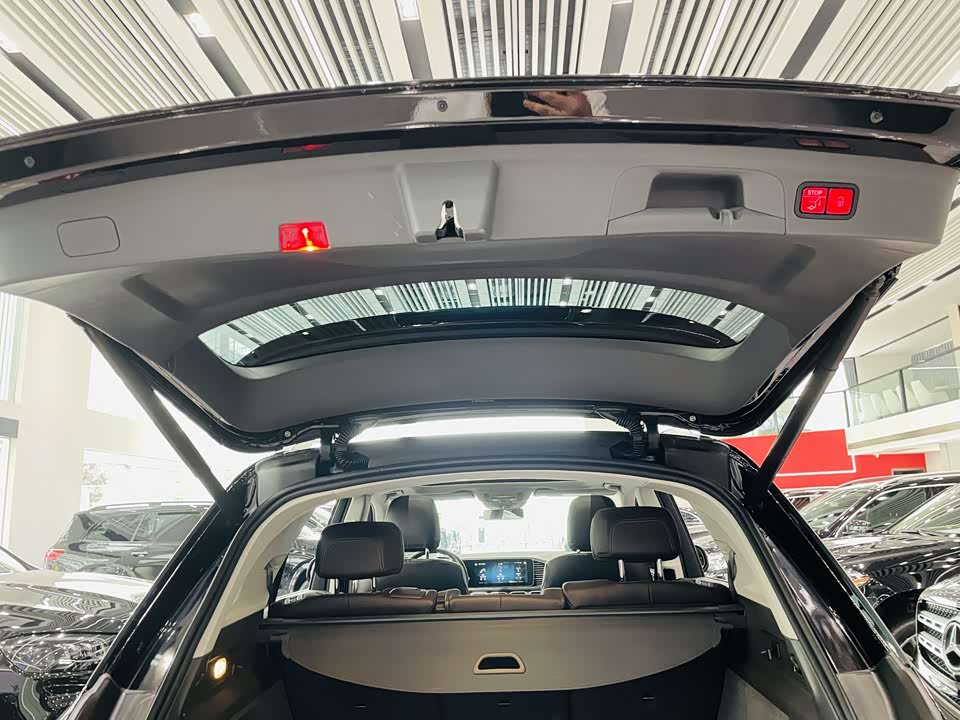 Mercedes-Benz GLE Mercedes-Benz GLE