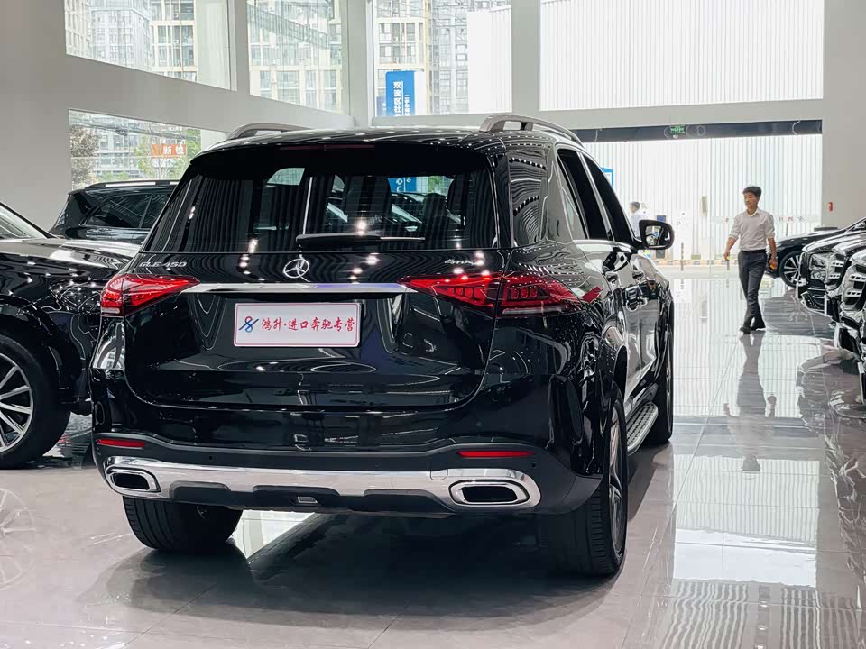 Mercedes-Benz GLE Mercedes-Benz GLE