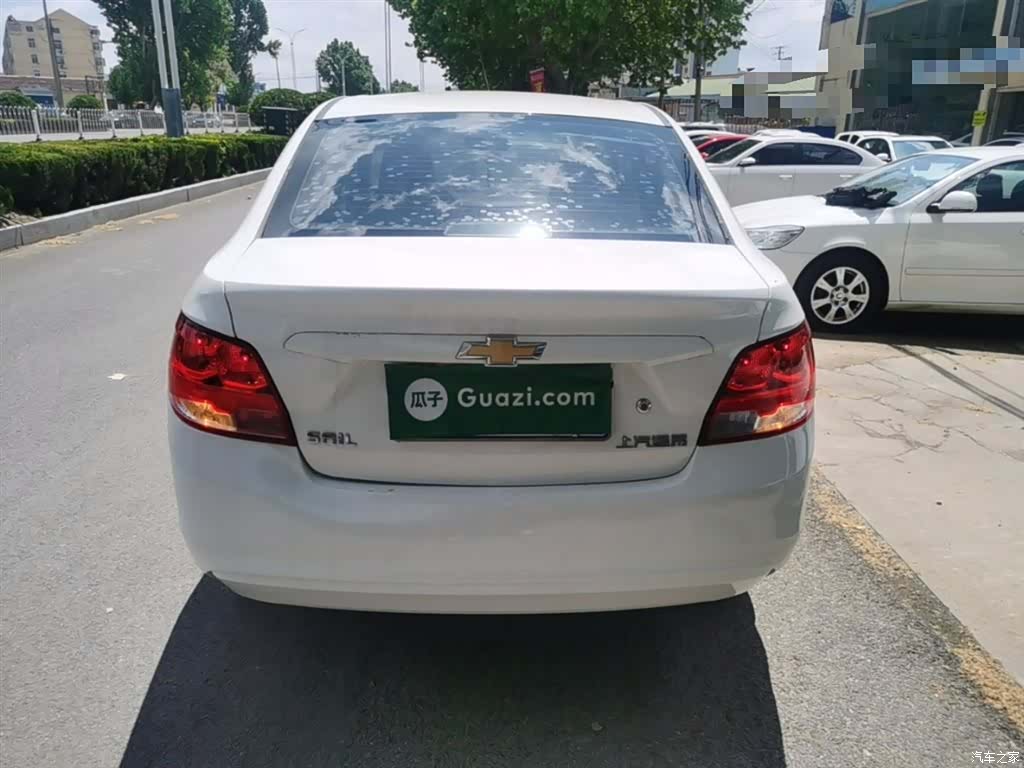 Chevrolet 3, 2019 6