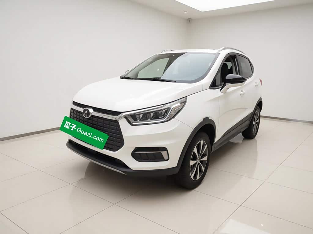 BYD Yuan NEV