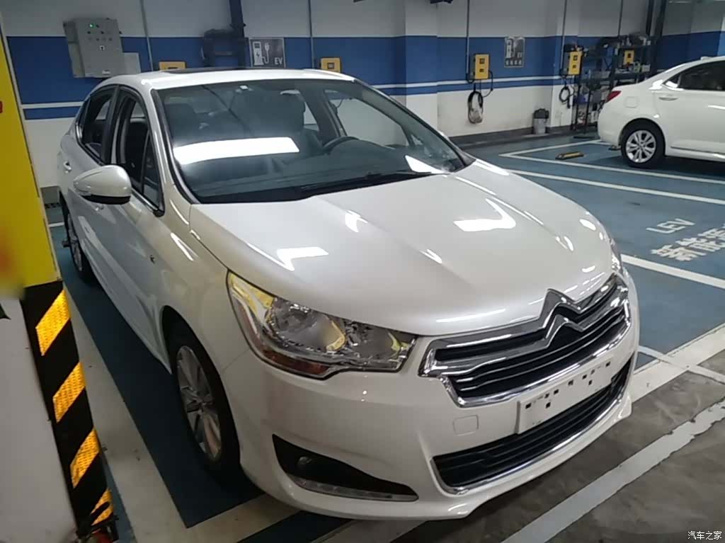 Citroen C4, 2016 22