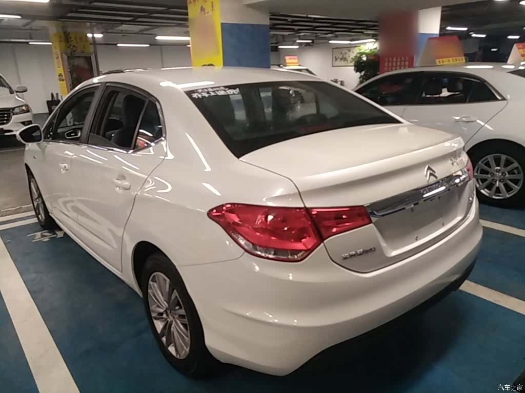 Citroen C4, 2016 23