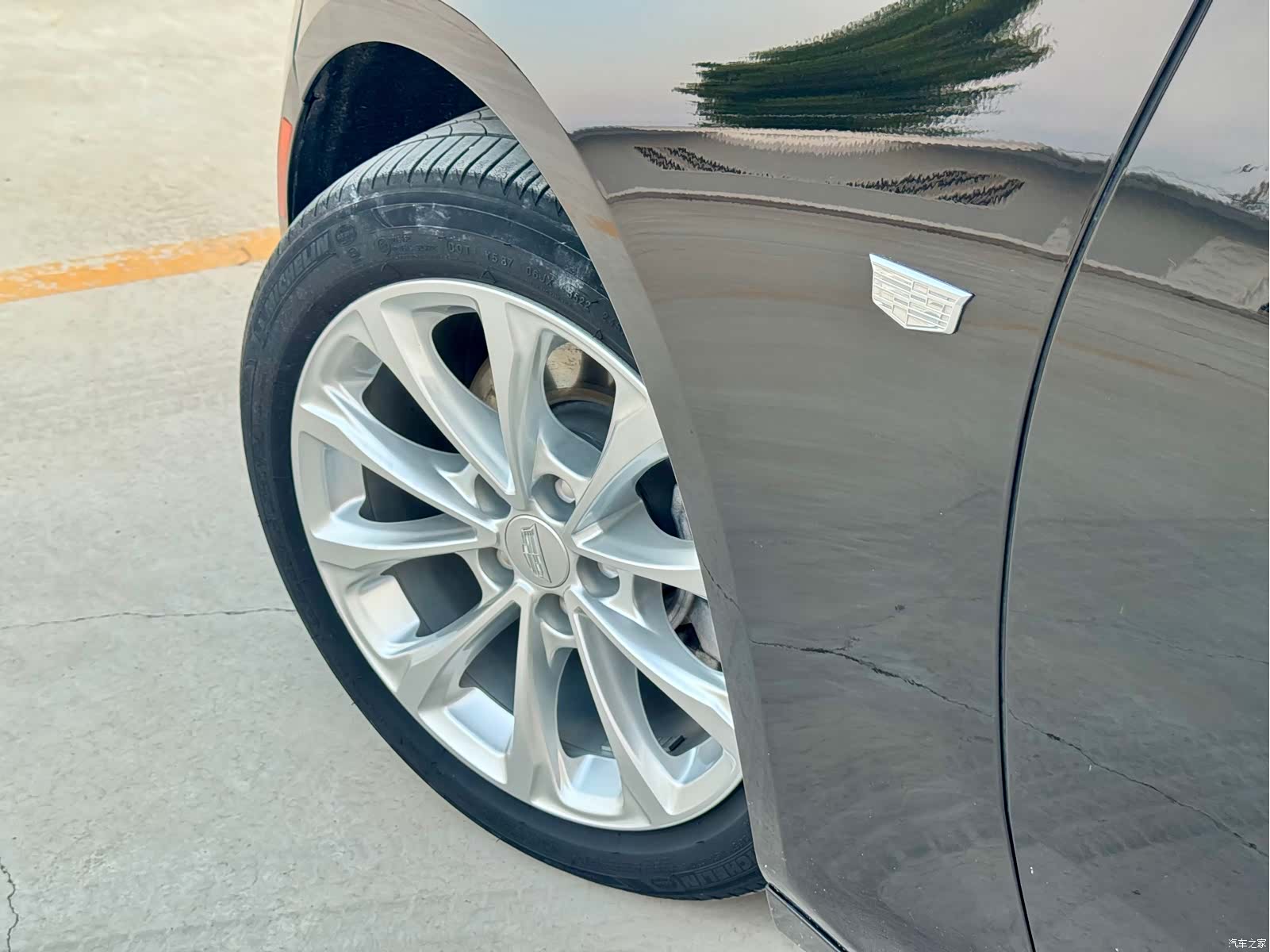 Cadillac CT5, 2022 34
