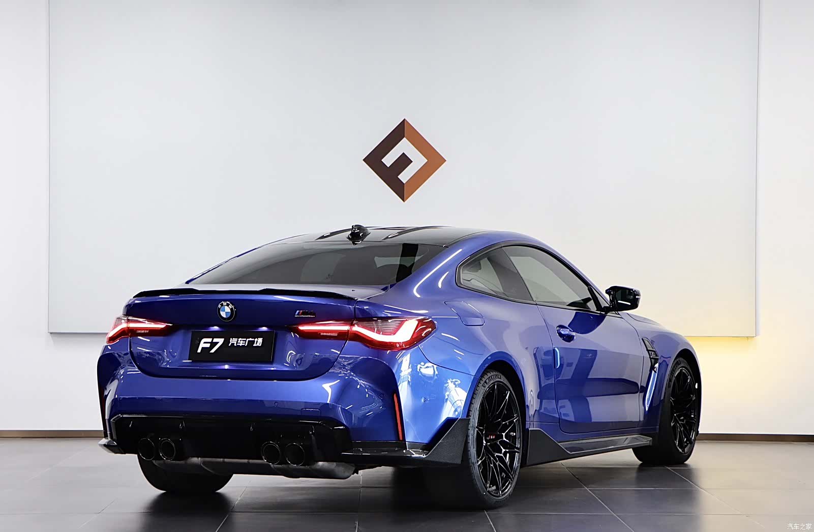BMW M4, 2022 6