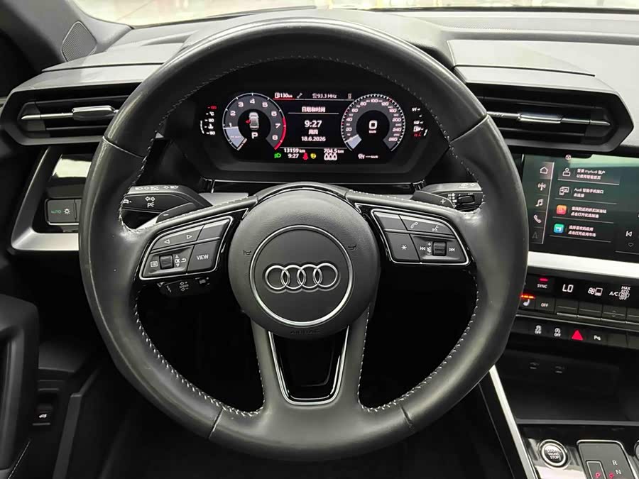 Audi A3 2022, фото 8