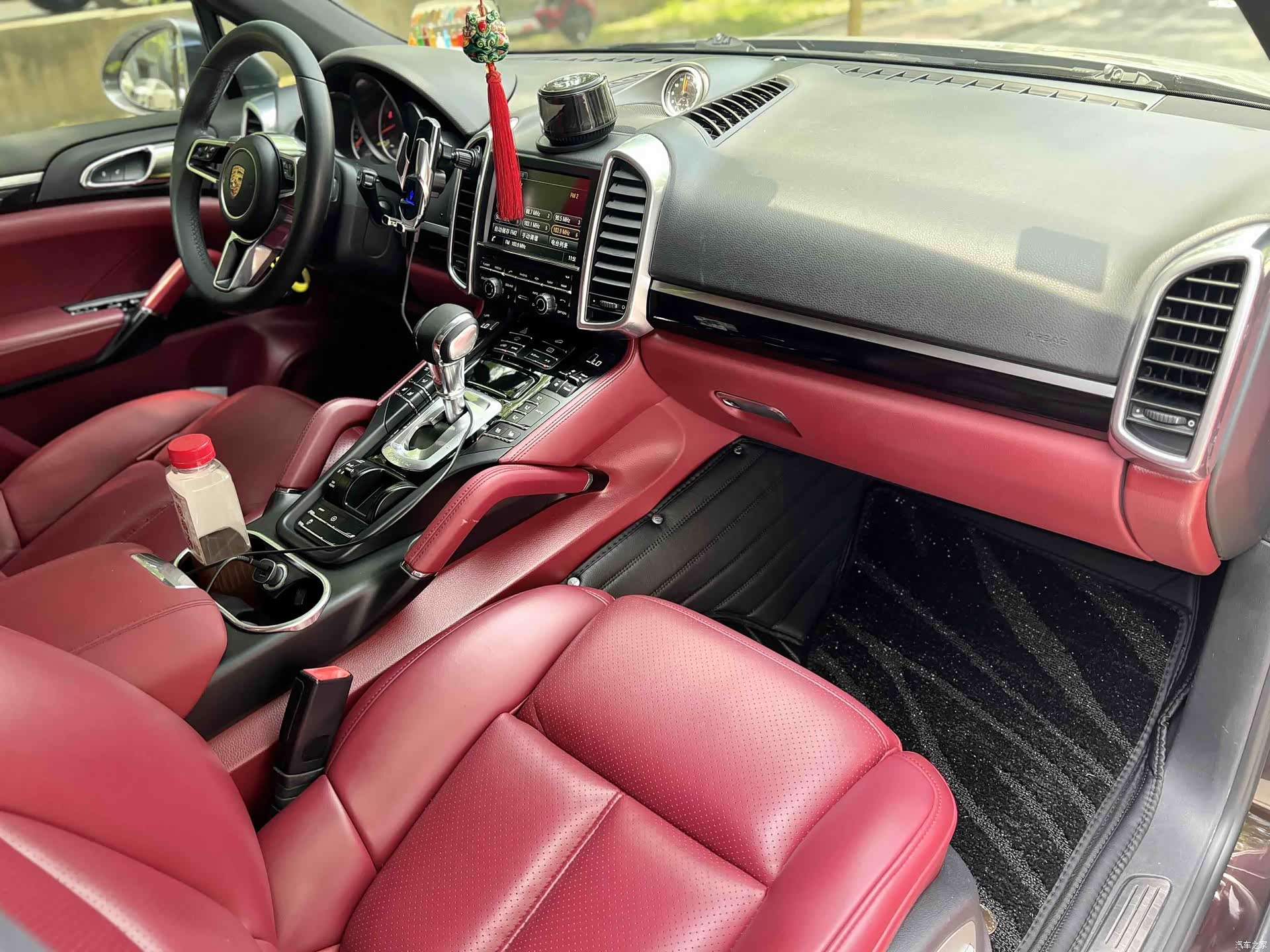 Porsche Cayenne, 2015 17