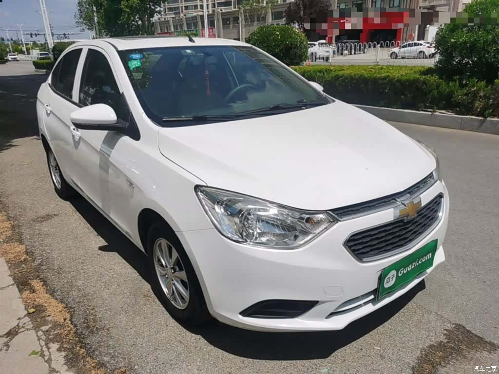 Chevrolet 3, 2019 4