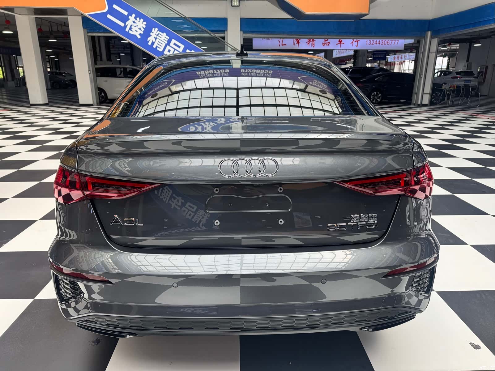 Audi A3, 2023 8