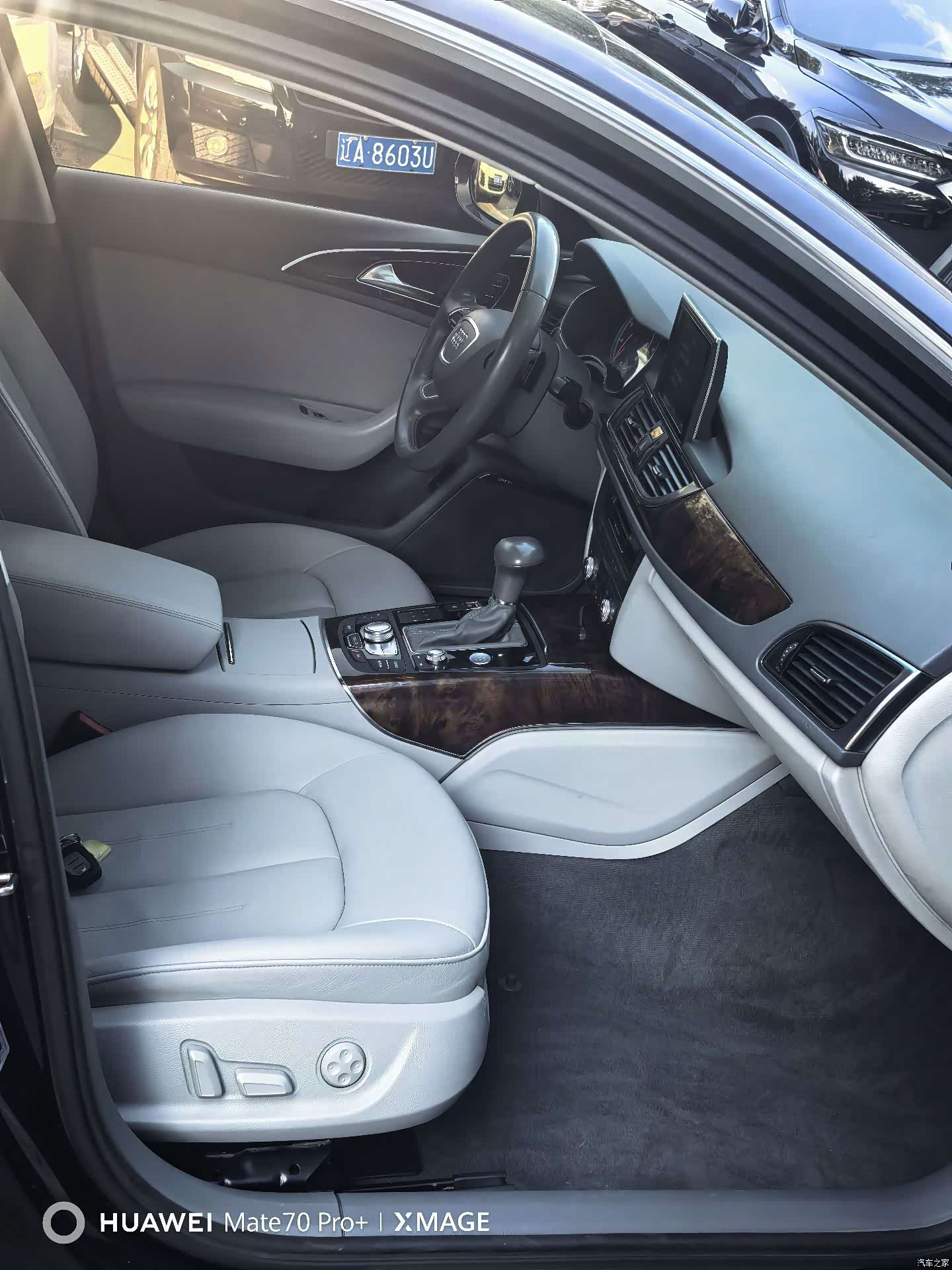 Audi A6L, 2012 34