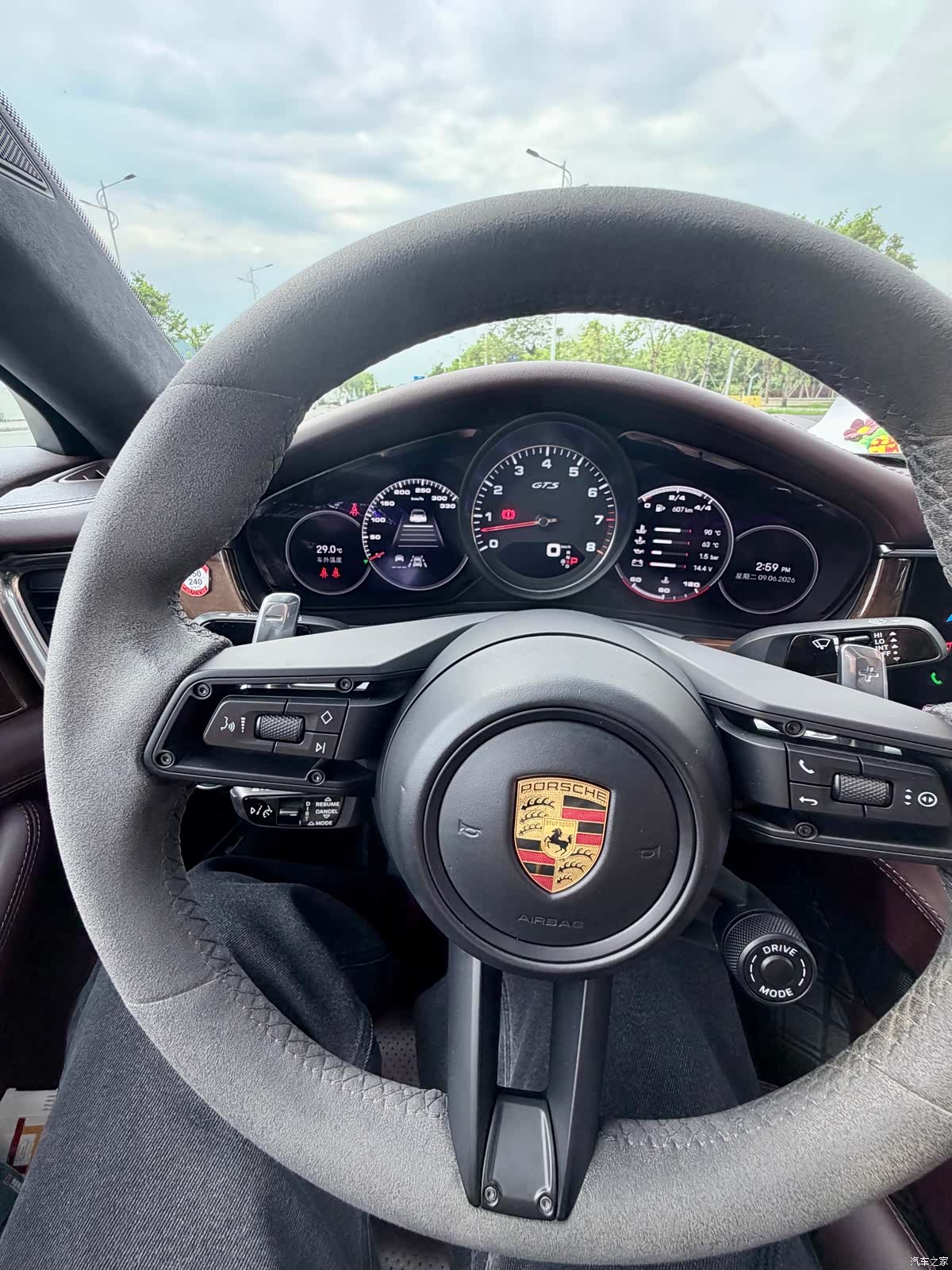 Porsche Panamera, 2021 8