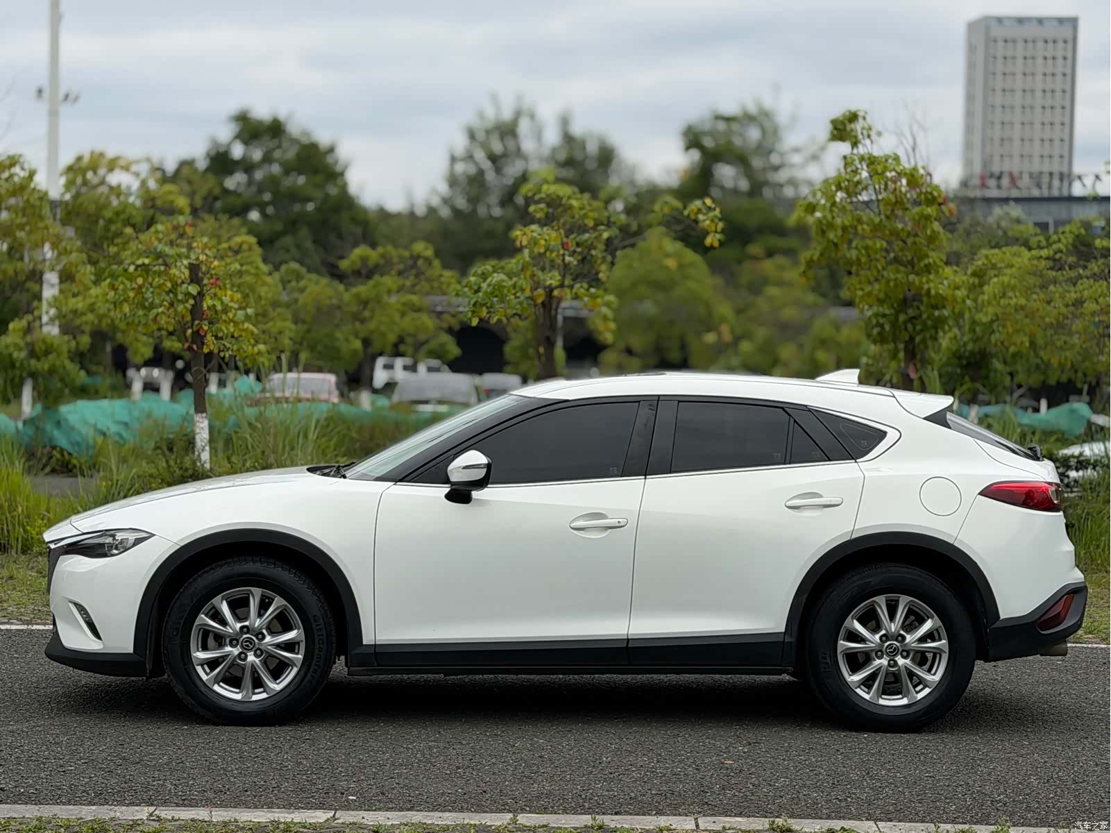 Mazda CX-4, 2018 17