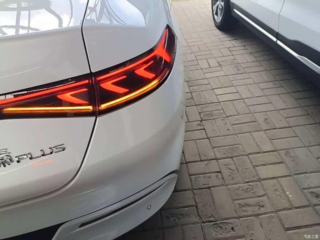 BYD Qin, 2025 8