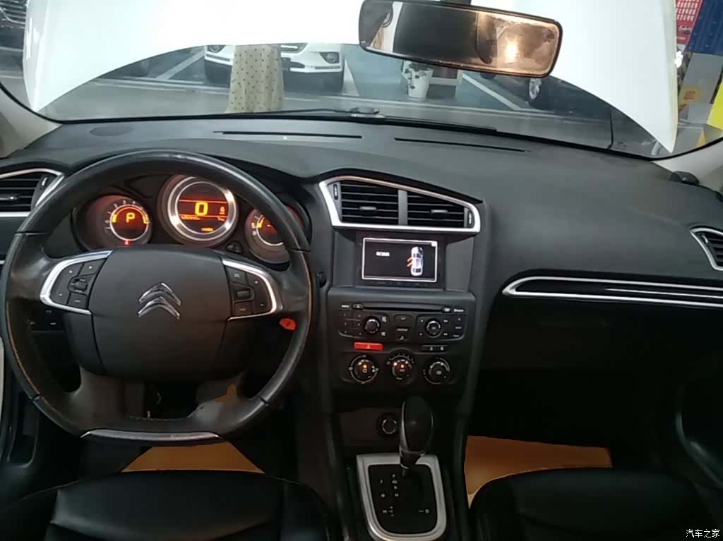 Citroen C4, 2016 6