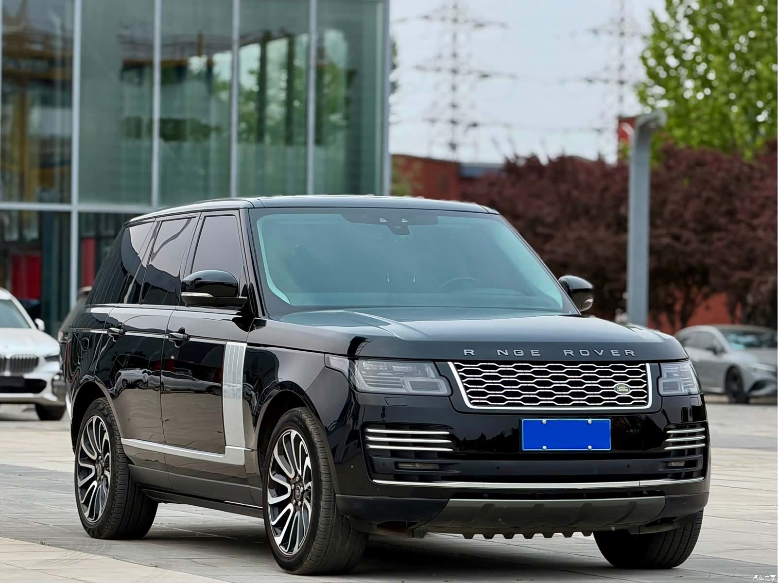 Land Rover Range Rover, 2020 3