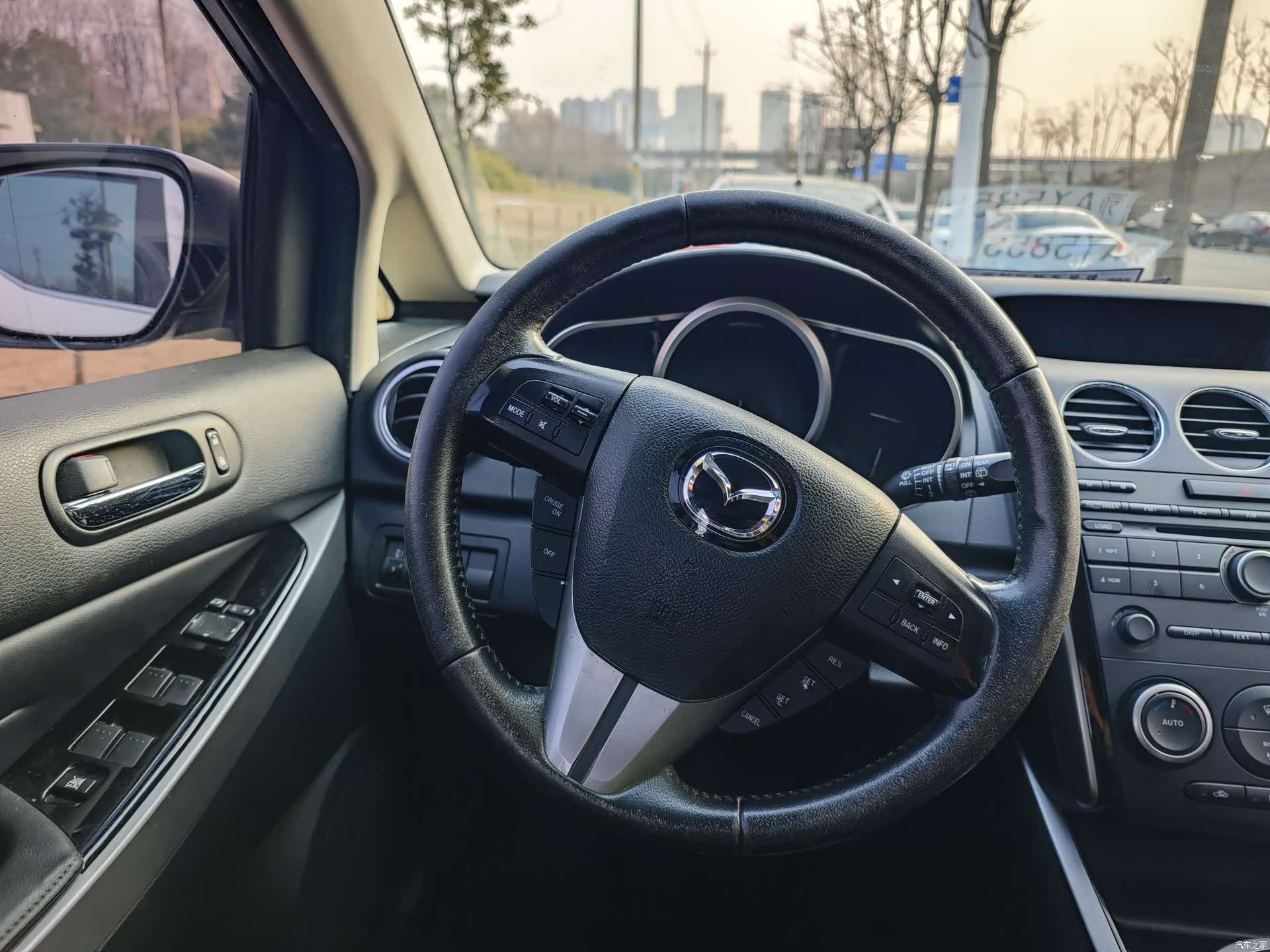 Mazda CX-7, 2016 8