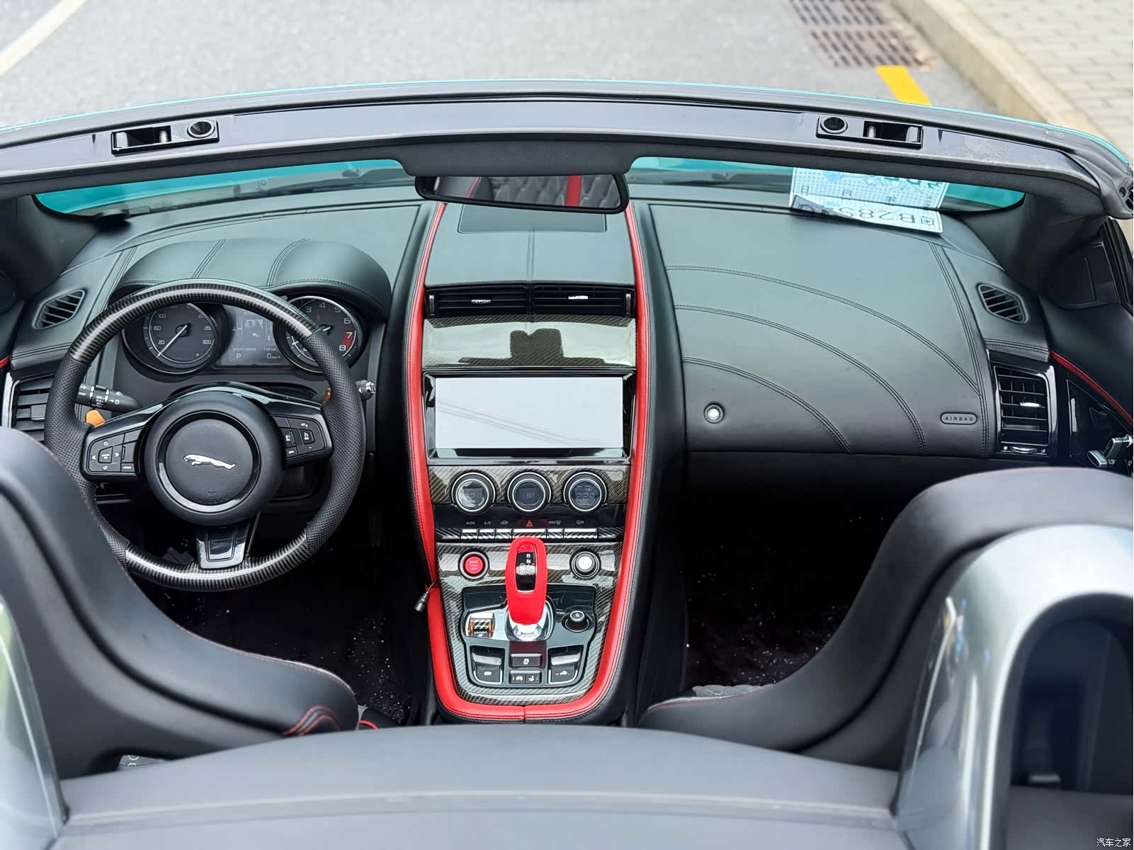 Jaguar F-TYPE, 2014 13
