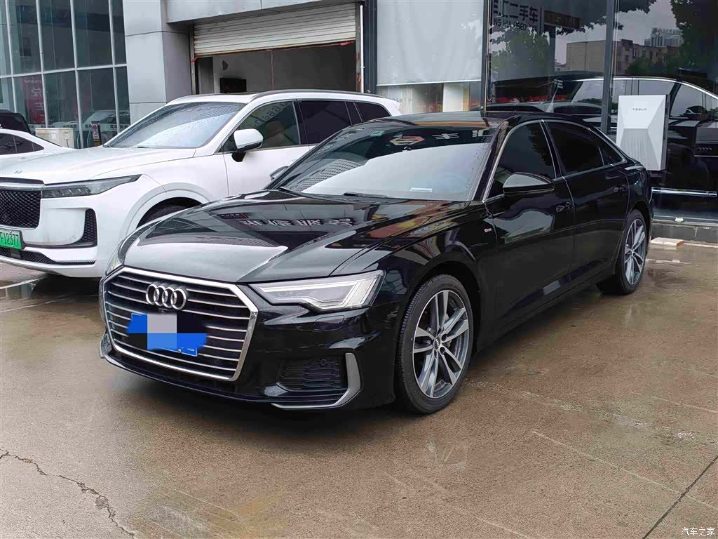Audi A6L, 2020 1