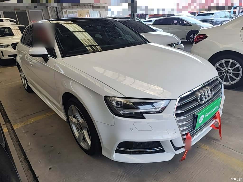 Audi A3, 2020 4