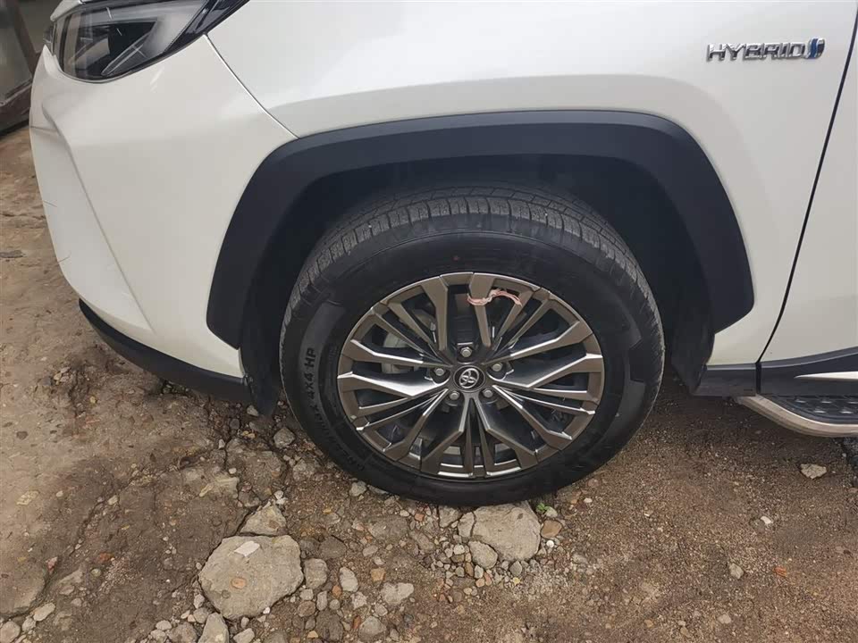 Toyota Wilanda Toyota Wilanda