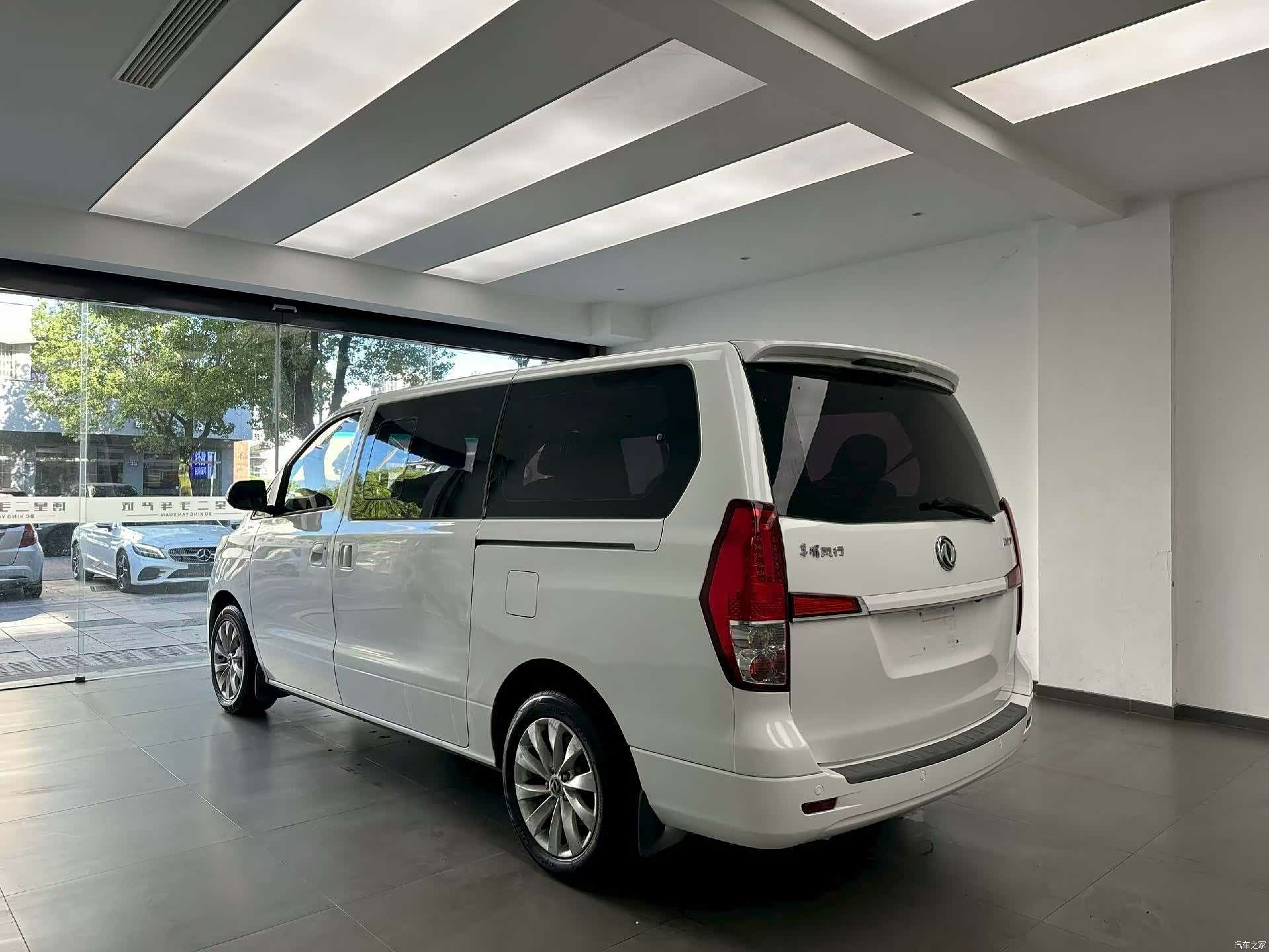 DongFeng CM7, 2018 7