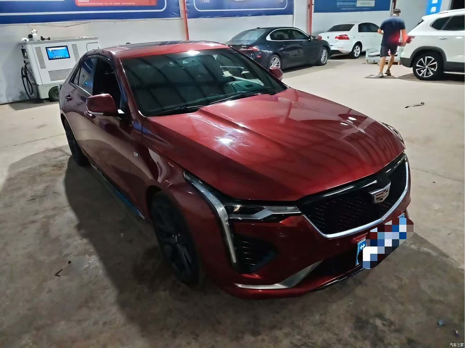 Cadillac CT4, 2020 18