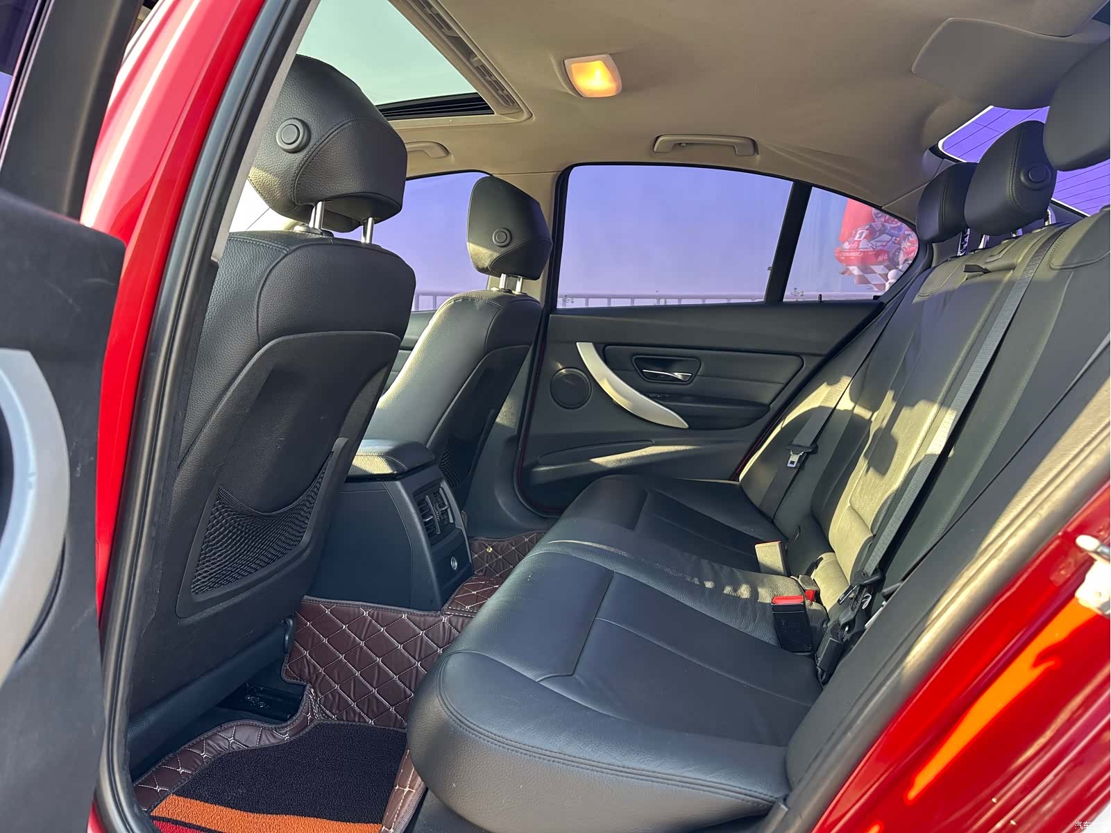 BMW 3 Series, 2014 12