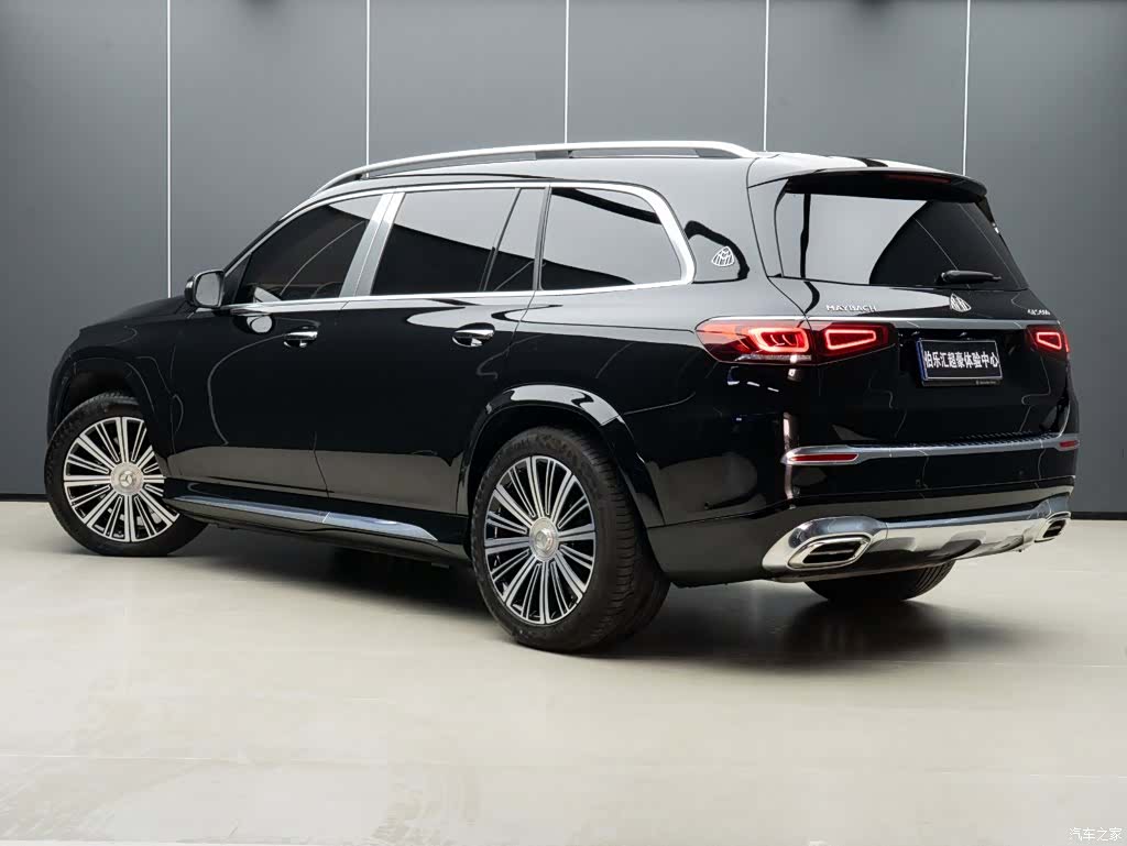 Maybach GLS, 2023 все фото