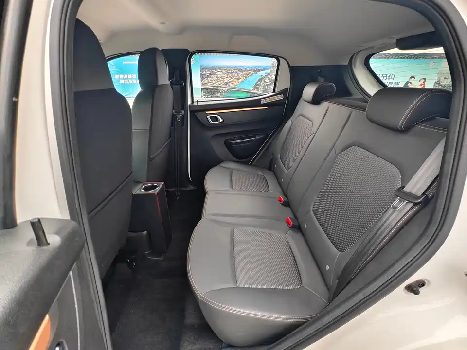 Dongfeng Nammi Nano BOX