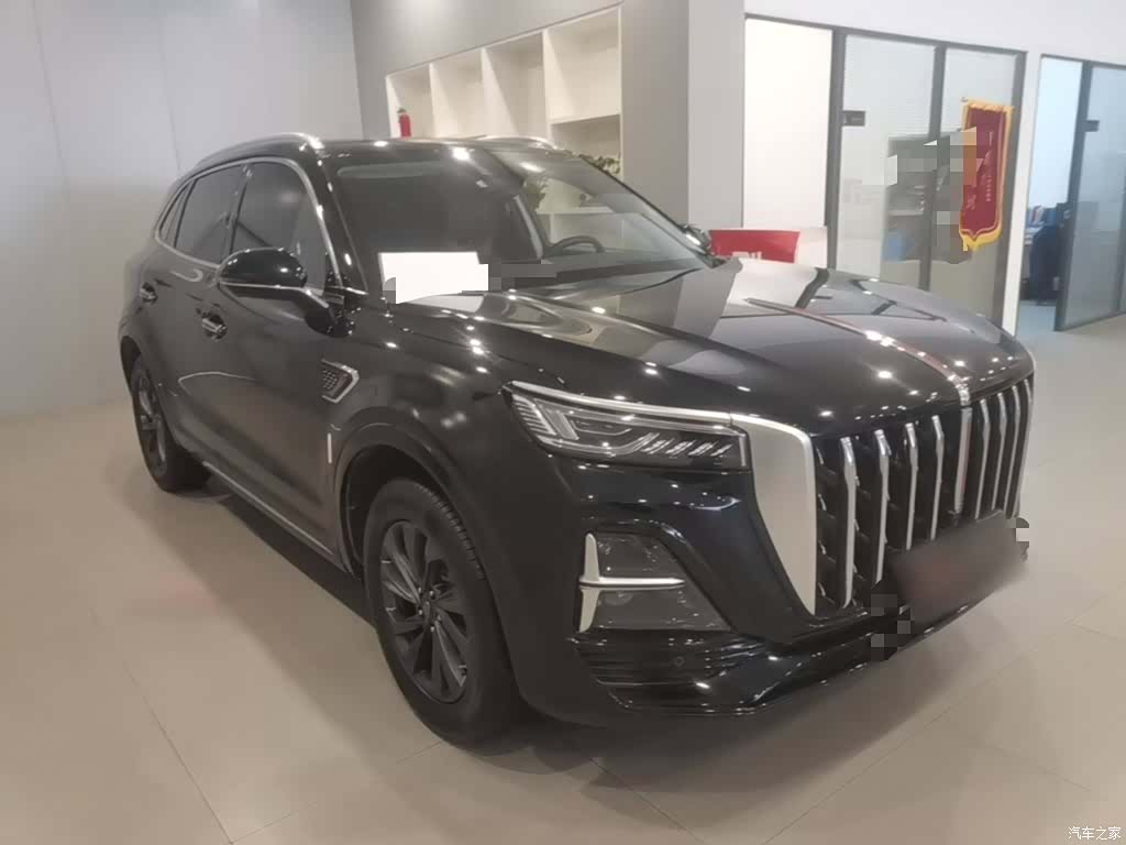 Hongqi HS5, 2023 22