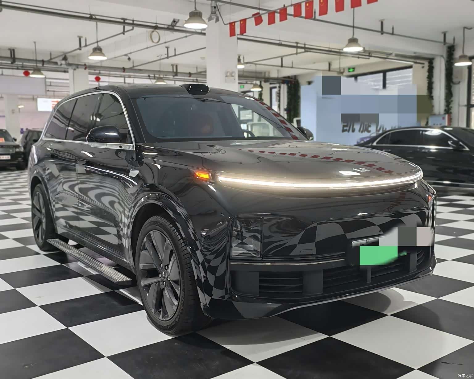 Li Auto L9, 2024 3