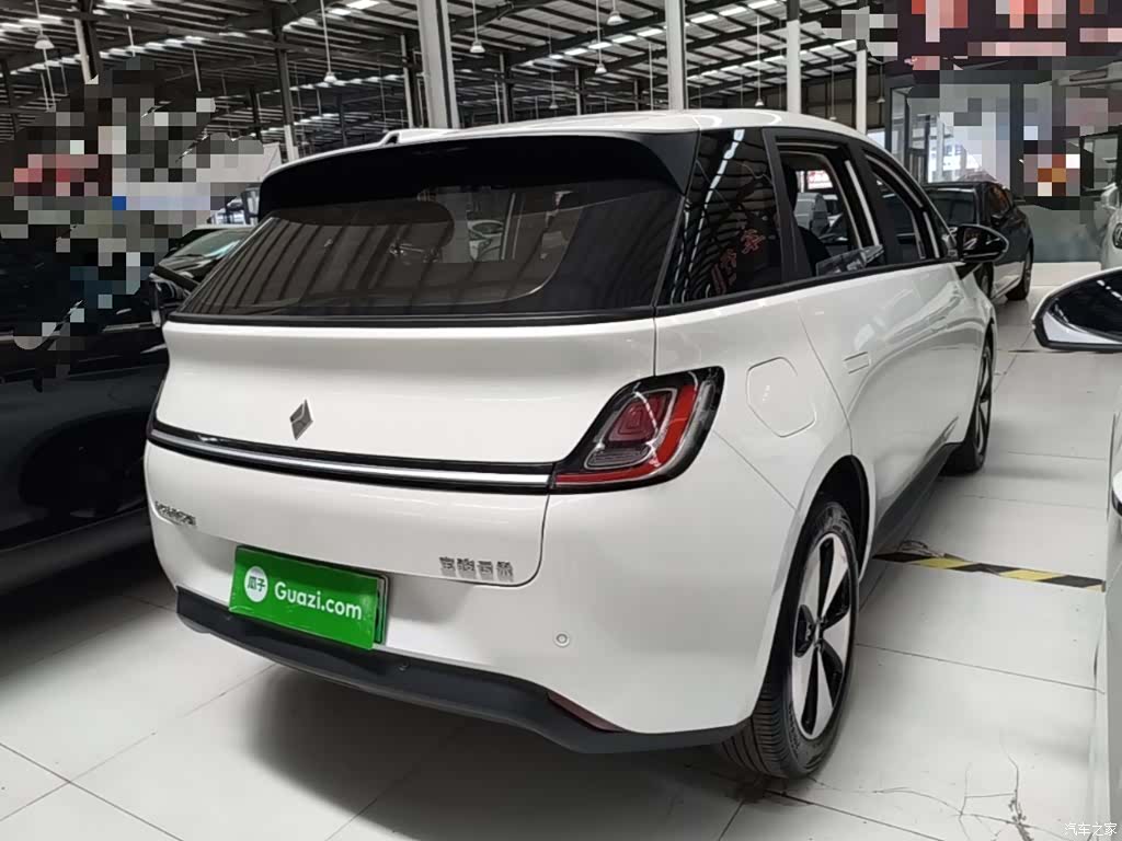 Wuling 460, 2024 7