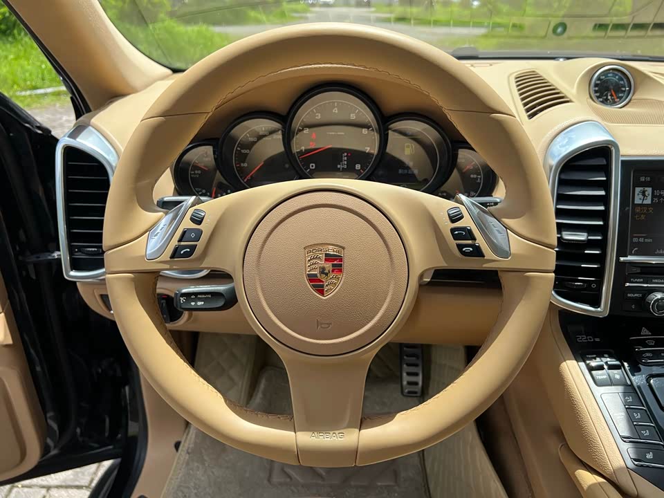 Porsche Cayenne Porsche Cayenne