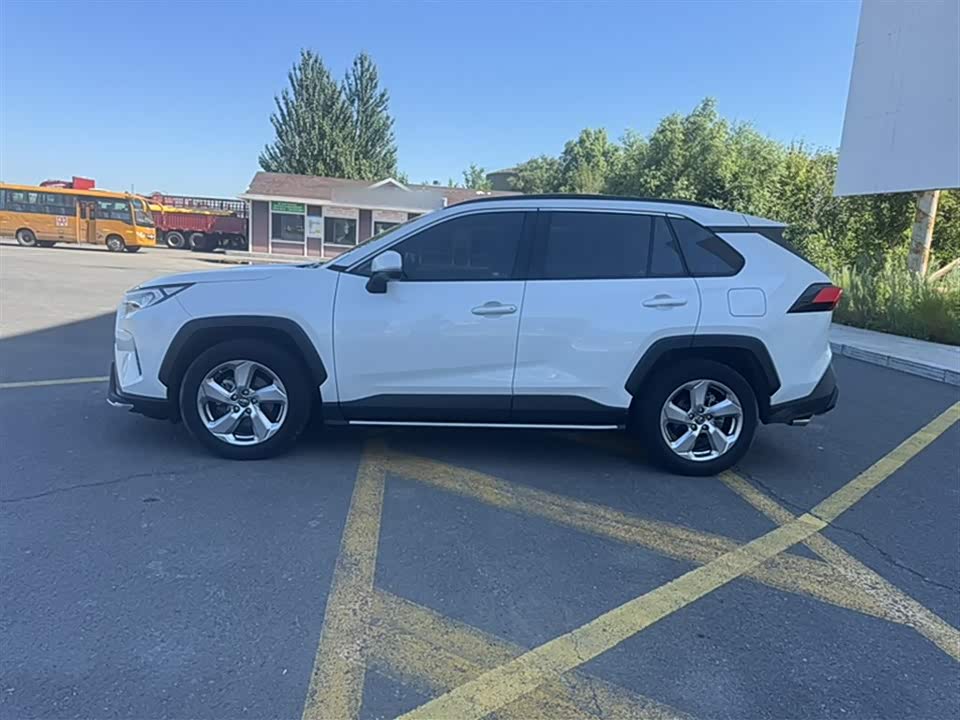 Toyota RAV4 Rongfang Toyota RAV4 Rongfang
