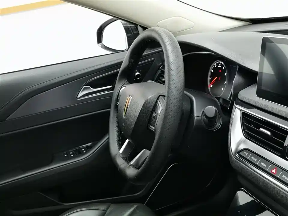 Hongqi H5 Hongqi H5
