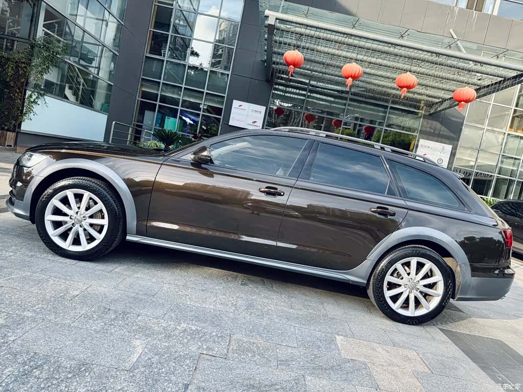 Audi A6, 2016 8