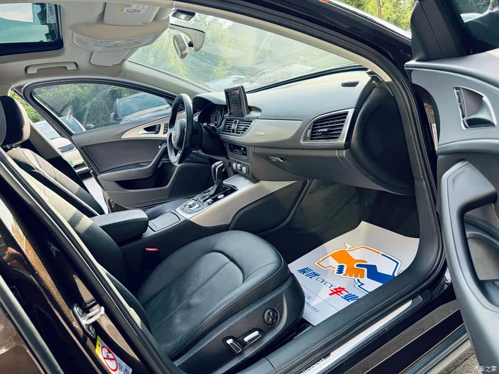 Audi A6, 2016 14