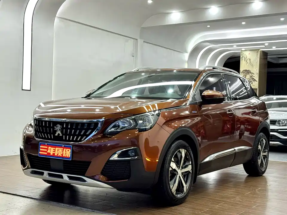 Peugeot 4008