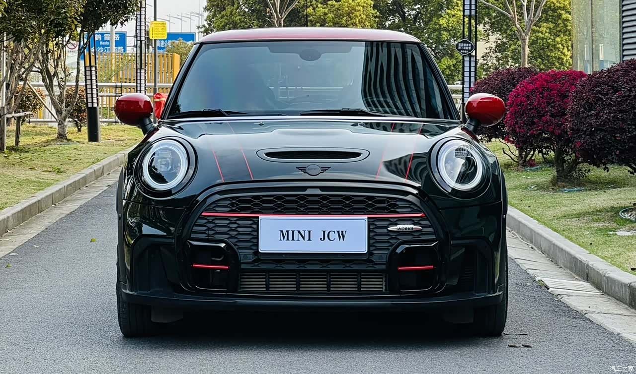 Mini Cooper, 2022 2