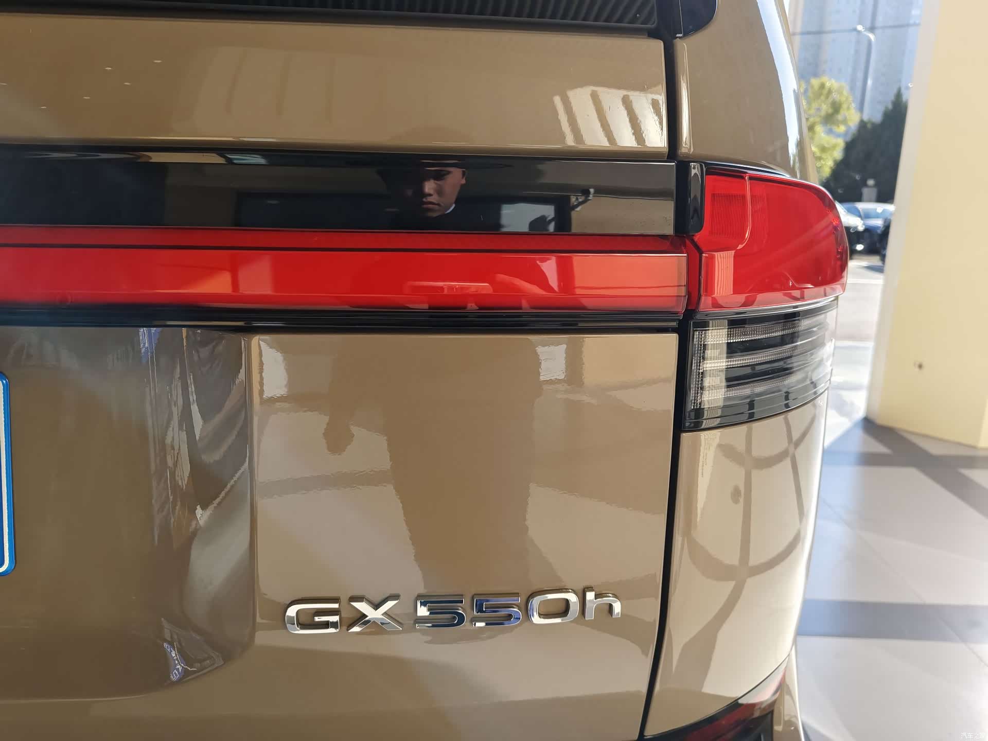 Lexus GX, 2025 23